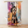 urshower curtain closedsquare1000x1000.1 31 - Yorkshire Terrier Gifts